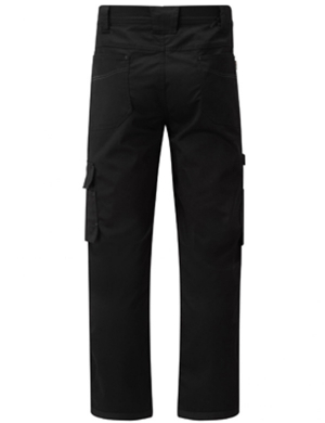TuffStuff PROFLEX Work Trousers 715 - Black